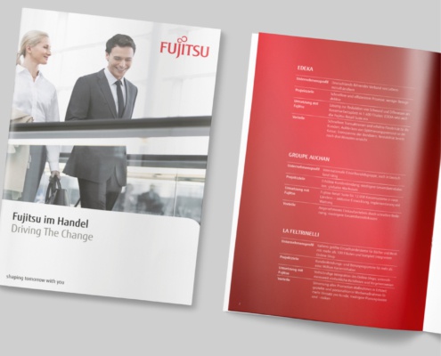 Fujitsu Retail