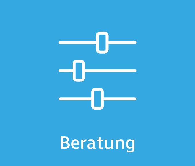 Button Beratung